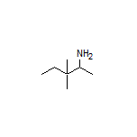 3,3-Dimethylpentan-2-amine