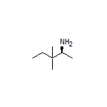 (S)-3,3-Dimethylpentan-2-amine