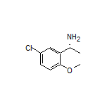 (R)-1-(5-Chloro-2-methoxyphenyl)ethanamine