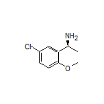 (S)-1-(5-Chloro-2-methoxyphenyl)ethanamine