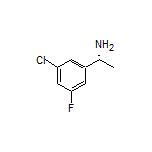 (R)-1-(3-Chloro-5-fluorophenyl)ethanamine