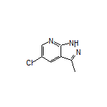 5-Chloro-3-methyl-1H-pyrazolo[3,4-b]pyridine