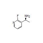 (S)-1-(2-Fluoro-3-pyridyl)ethanamine