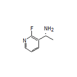 (R)-1-(2-Fluoro-3-pyridyl)ethanamine