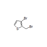 3-Bromo-2-(bromomethyl)thiophene