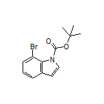 7-Bromo-1-Boc-1H-indole