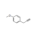 1-Methoxy-4-(2-propyn-1-yl)benzene