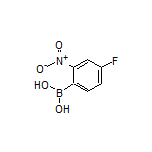 4-Fluoro-2-nitrophenylboronic Acid