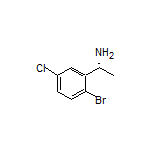 (R)-1-(2-Bromo-5-chlorophenyl)ethanamine