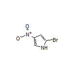 2-Bromo-4-nitro-1H-pyrrole