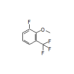 6-Fluoro-2-(trifluoromethyl)anisole