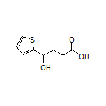 4-Hydroxy-4-(2-thienyl)butanoic Acid