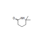 6,6-Dimethyl-2-piperidone
