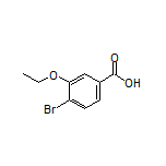 4-Bromo-3-ethoxybenzoic Acid