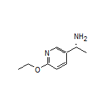 (R)-1-(6-Ethoxy-3-pyridyl)ethanamine