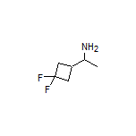 1-(3,3-Difluorocyclobutyl)ethanamine