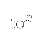 (R)-1-(3-Fluoro-4-methylphenyl)ethanamine