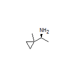 (S)-1-(1-Methylcyclopropyl)ethanamine