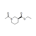 Ethyl (S)-1-Acetylpiperidine-3-carboxylate