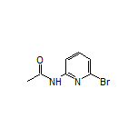 N-(6-Bromo-2-pyridyl)acetamide