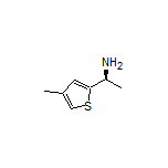 (S)-1-(4-Methyl-2-thienyl)ethanamine