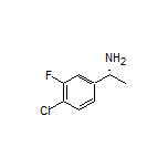 (R)-1-(4-Chloro-3-fluorophenyl)ethanamine