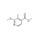 Methyl 2-Methoxy-3-methylisonicotinate