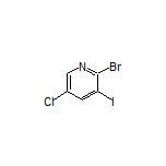 2-Bromo-5-chloro-3-iodopyridine