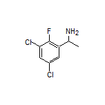 1-(3,5-Dichloro-2-fluorophenyl)ethanamine