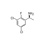 (S)-1-(3,5-Dichloro-2-fluorophenyl)ethanamine