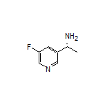 (R)-1-(5-Fluoro-3-pyridyl)ethanamine