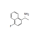 (R)-1-(4-Fluoro-1-naphthyl)ethanamine