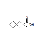 2-Methylspiro[3.3]heptane-2-carboxylic Acid