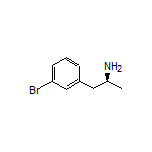 (S)-1-(3-Bromophenyl)-2-propanamine