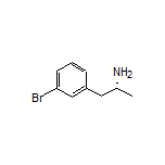 (R)-1-(3-Bromophenyl)-2-propanamine