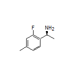 (S)-1-(2-Fluoro-4-methylphenyl)ethanamine