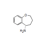 (S)-2,3,4,5-Tetrahydrobenzo[b]oxepin-5-amine