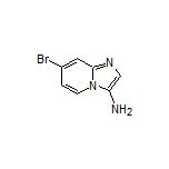 3-Amino-7-bromoimidazo[1,2-a]pyridine