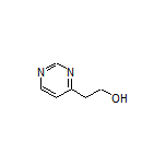 2-(4-Pyrimidinyl)ethanol