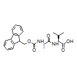 Fmoc-L-alanyl-L-valine