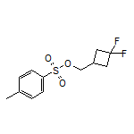 (3,3-Difluorocyclobutyl)methyl Tosylate