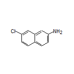 7-Chloronaphthalen-2-amine