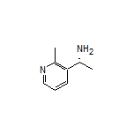 (R)-1-(2-Methyl-3-pyridyl)ethanamine