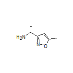 (R)-1-(5-Methyl-3-isoxazolyl)ethanamine