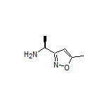 (S)-1-(5-Methyl-3-isoxazolyl)ethanamine