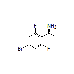 (S)-1-(4-Bromo-2,6-difluorophenyl)ethanamine