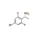 (R)-1-(4-Bromo-2,6-difluorophenyl)ethanamine