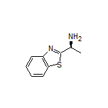 (S)-1-(Benzo[d]thiazol-2-yl)ethanamine