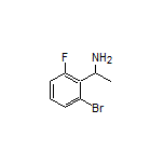 1-(2-Bromo-6-fluorophenyl)ethanamine