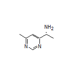 (R)-1-(6-Methyl-4-pyrimidinyl)ethanamine